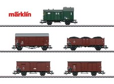 MÄRKLIN 48825 Güterwagen-Set