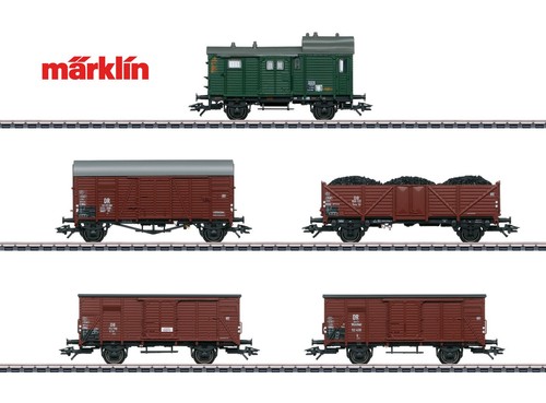 Märklin 48825 güterwagen set - mÄrklin,