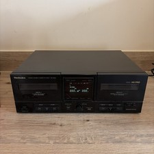 Technics RS-X502 Stereo Double