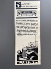 Blaupunkt berlin atr autoradio - berlin,
