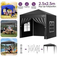 Loefme Pavillon 2.5x2.5m