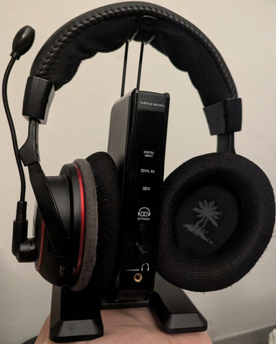 Turtle beach ear force px5 - force,