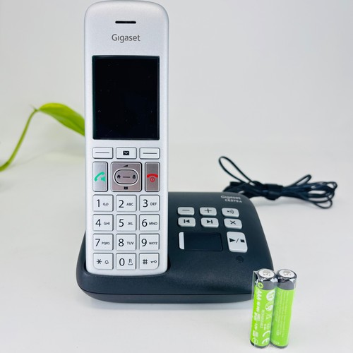 Gigaset c575a telefon weiß - gigaset,