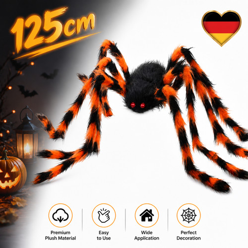 riesen spinne