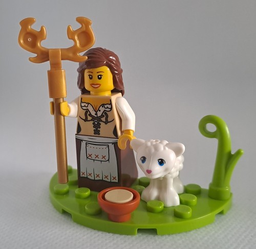 Lego minifigur mittelalter - -,