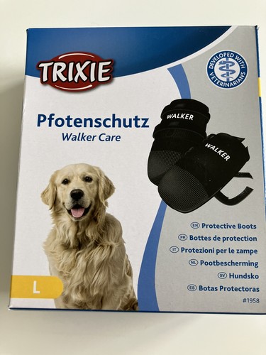 Paar trixie pfotenschutz - trixie,