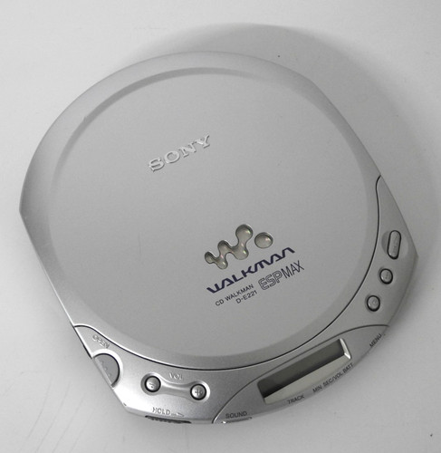 Sony walkman e221 - walkman, d-e221
