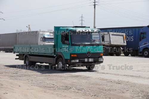 Lkw foto mercedes - lkw,