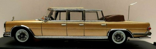 Mercedes 600 landaulet - 600,