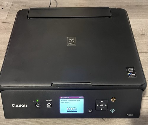 Canon 5050 drucker pixma - canon,