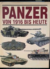 Tanks from 1916 to today I