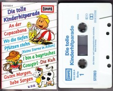 MC Die tolle Kinderhitparade -