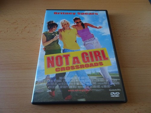 Dvd not girl - a, crossroads