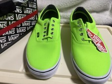 VANS  Era ￼MLX Neon Green