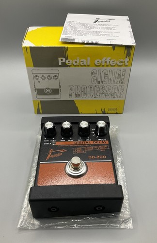 Pedal effect signal - pedal,