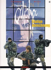 AGENT alpha - 3 Blutige Abrechnung (2005, comicplus+)