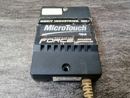 Microtouch touchcontroller - microtouch,