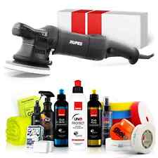 Rupes BigFoot LHR 15ES Exzenterpoliermaschine 125mm + Rupes Politurset 18 Teile