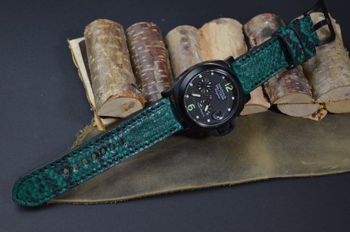 Uhrenarmband mm echt - 24,