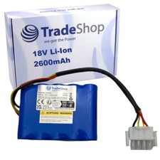 Li-Ion Akku 18V / 2600mAh für