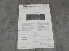 Schaltplan Service Manual für