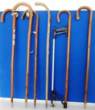 Verschiedene Wanderstöcke / Spazierstöcke #S