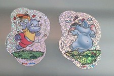 Ferrero Kinder Country Glitzer Clips 1996