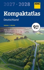 Adac kompaktatlas 2027 2028 - adac,