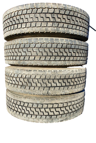 Gebrauchtreifen 5r17 für - 9,5r17,5,