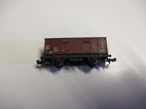 Minitrix 3534 gedeckter