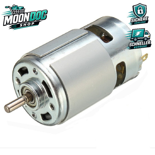 Motor 12v 36v - dc, 12v-36v