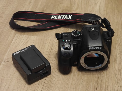 Pentax 2mp digital - pentax, k-70