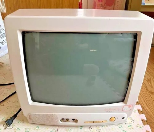 Hello kitty hitachi - tv, monitor