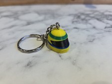 Ayrton senna helm - ayrton,