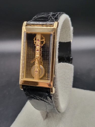 Corum golden bridge - corum,