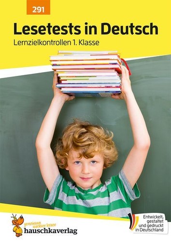 übungsheft mit lesetests - Übungsheft,