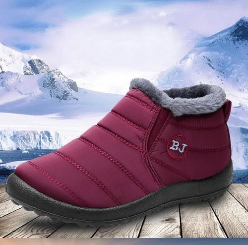 Schneestiefel warme schuhe - schneestiefel,