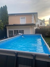 Pool Set  Intex Frame Ultra