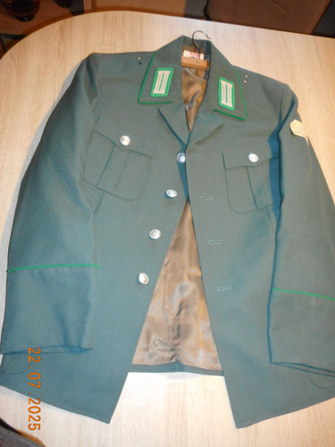 Volkspolizeijacke uniform - volkspolizeijacke,