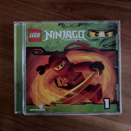 Lego ninjago staffel - 2., (cd