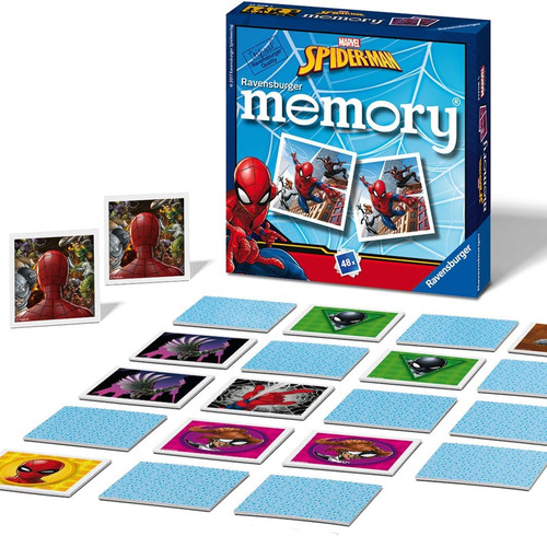 Ravensburger marvel spiderman - marvel,