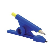 Parallelanreisser blau mit