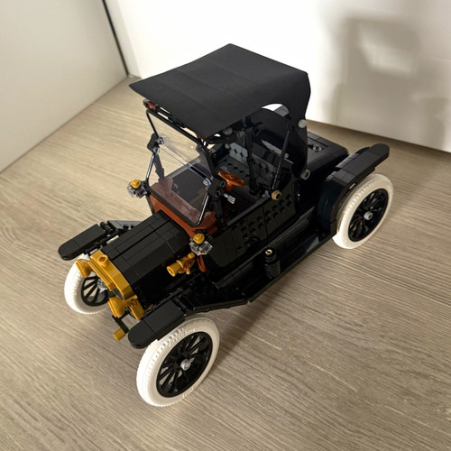 Lego ford model bausatz - model, t