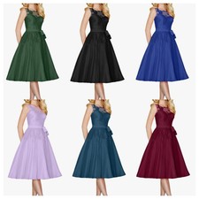 Knielang Abendkleider