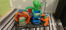 Hot Wheels City Ultimate Octo Auto-Waschanlage (GTT96)