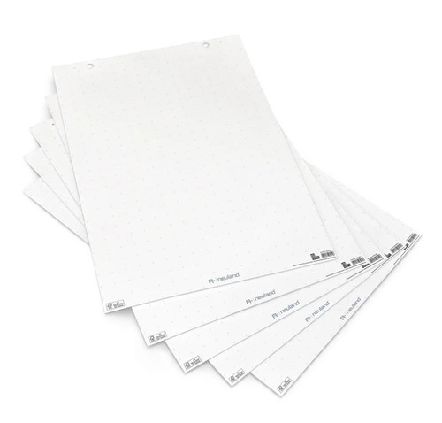 Mini flipchart block weiß - mini-flipchart-block,,