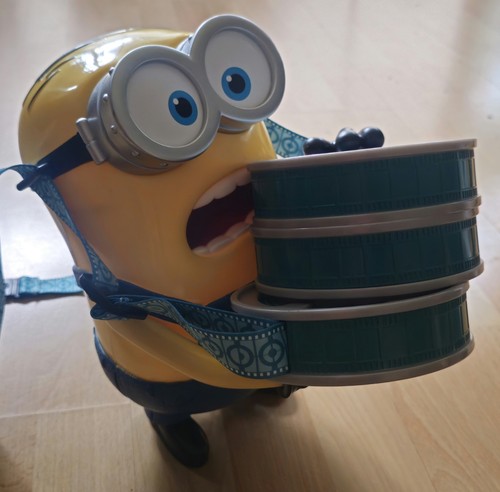 Minions figur groß kino - figur,