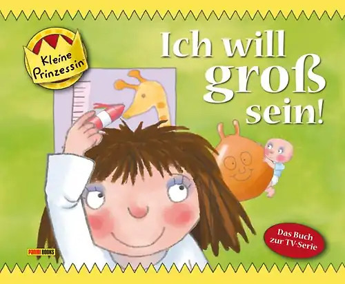 Kleine prinzessin - kleine,