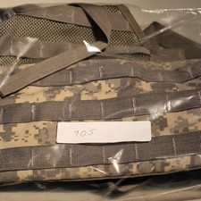 US Army Assault Fight Load ACU Vest UCP MOLLE AT Digital Weste