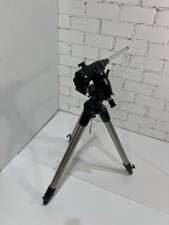 Dreibein-Stativ für Refraktor, Teleskop, mit diversen dig. Anschlüssen, 4 Achsen
